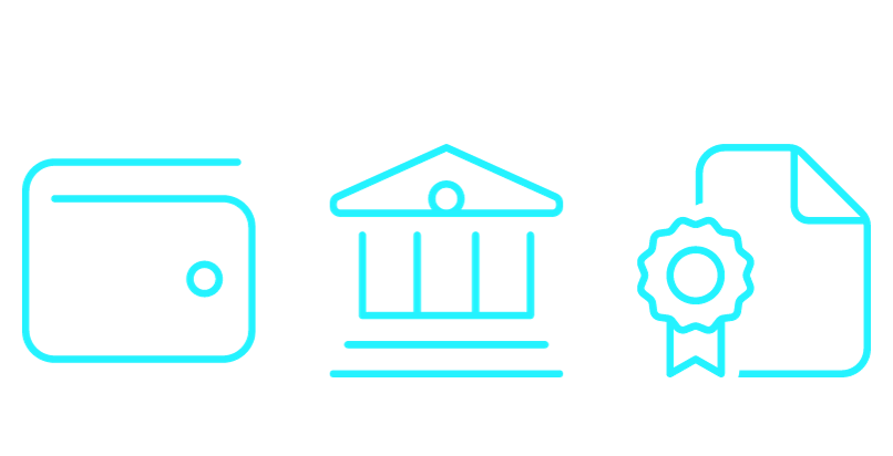 Wallet, PFI, and VC Issuer